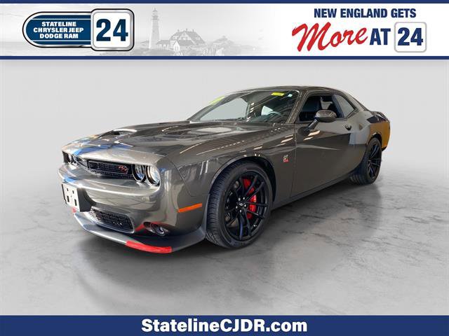 Certified 2023 Dodge Challenger R/T Scat Pack w/ Plus Package image 1