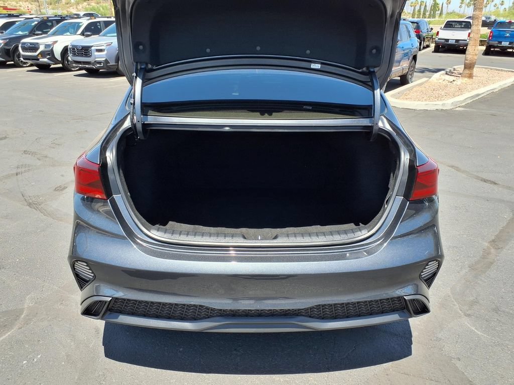 Used 2024 Kia Forte LX FWD image 15