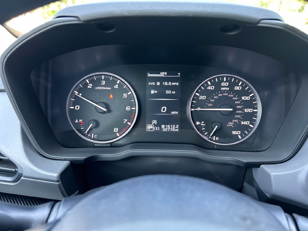 Certified 2024 Subaru Crosstrek 2.0i Premium AWD/4WD image 17