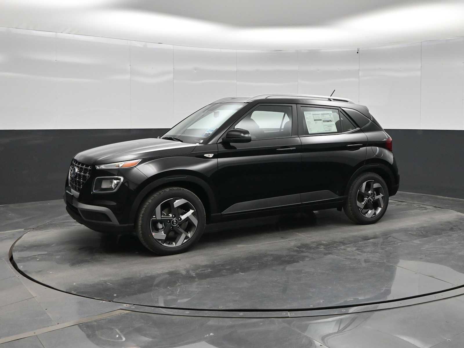New 2026 Hyundai Venue SEL