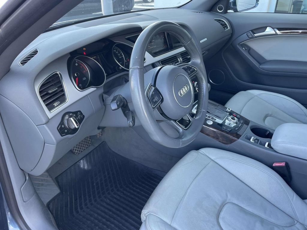 Used 2015 Audi A5 2.0T Premium Plus AWD/4WD image 14