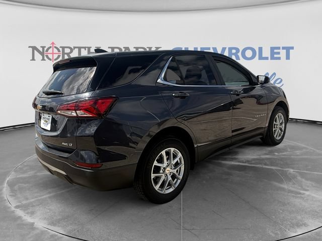 Used 2022 Chevrolet Equinox LT AWD/4WD image 3