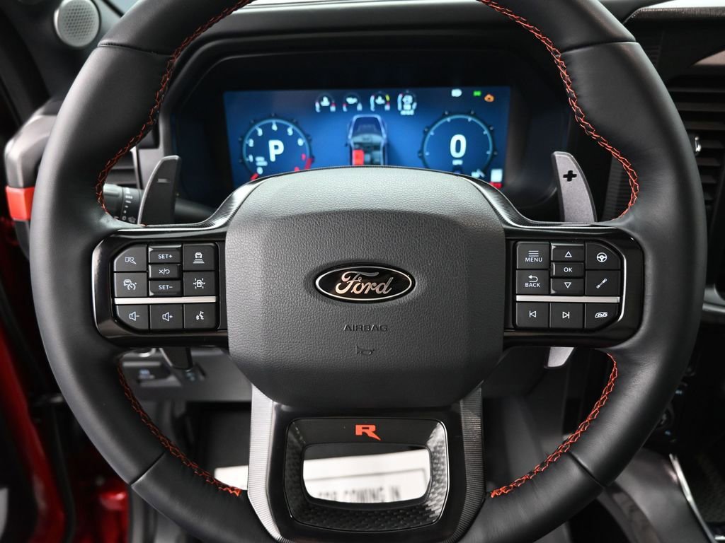 Used 2024 Ford F150 Raptor w/ Equipment Group 803A Raptor R image 15
