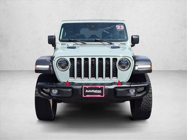 Used 2023 Jeep Wrangler Unlimited Rubicon w/ Steel Bumper Group AWD/4WD image 2