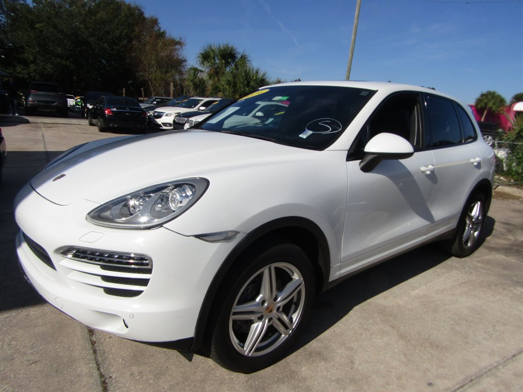 Used 2014 Porsche Cayenne