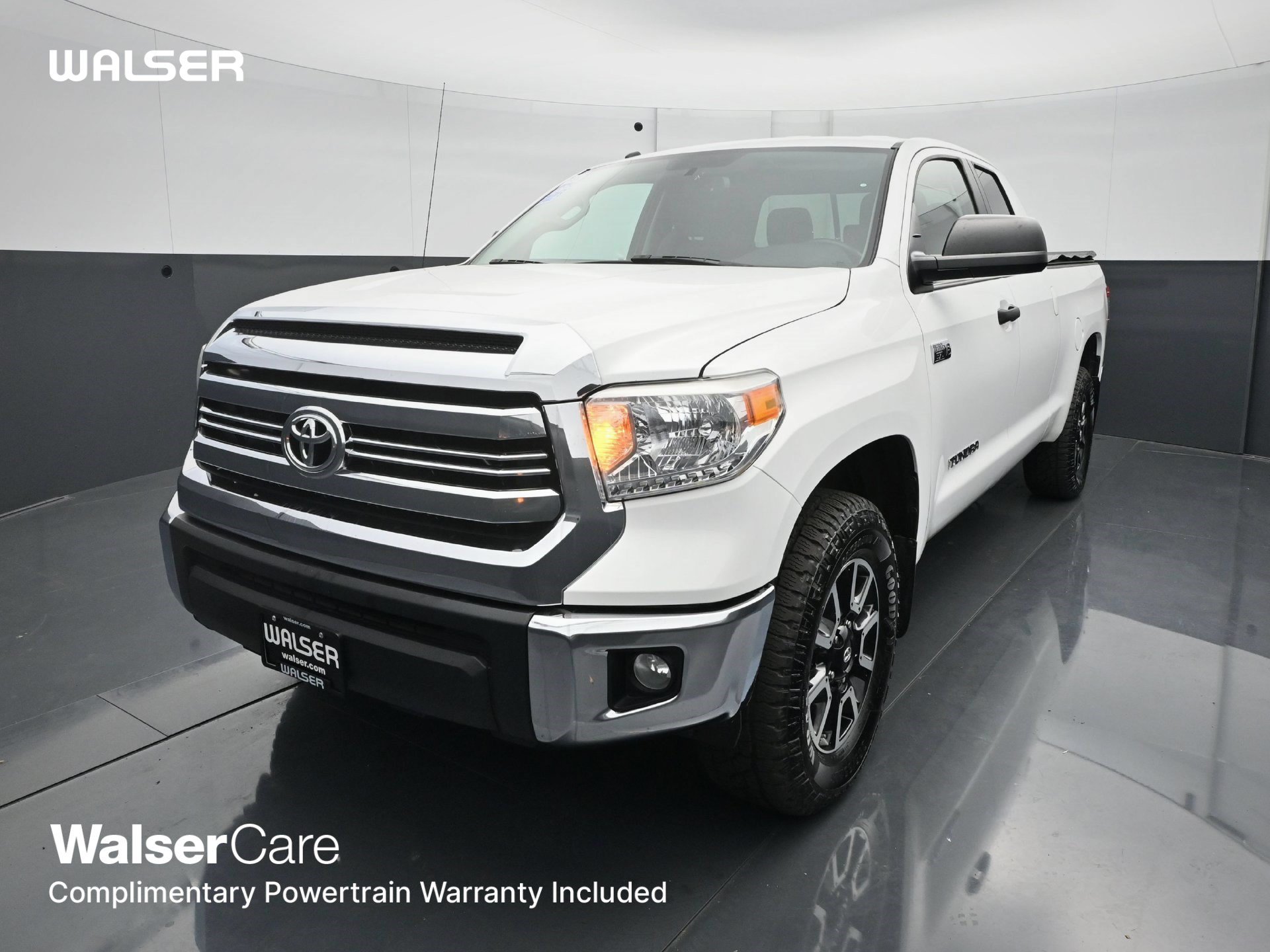 Used 2017 Toyota Tundra SR5 w/ TRD Off Road Package