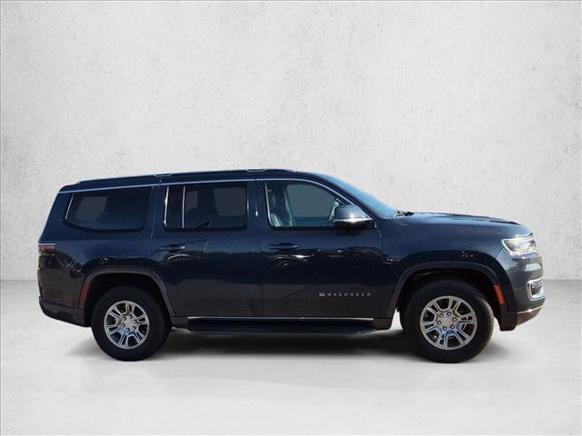 Used 2022 Jeep Wagoneer Series I w/ Convenience Group I AWD/4WD image 4