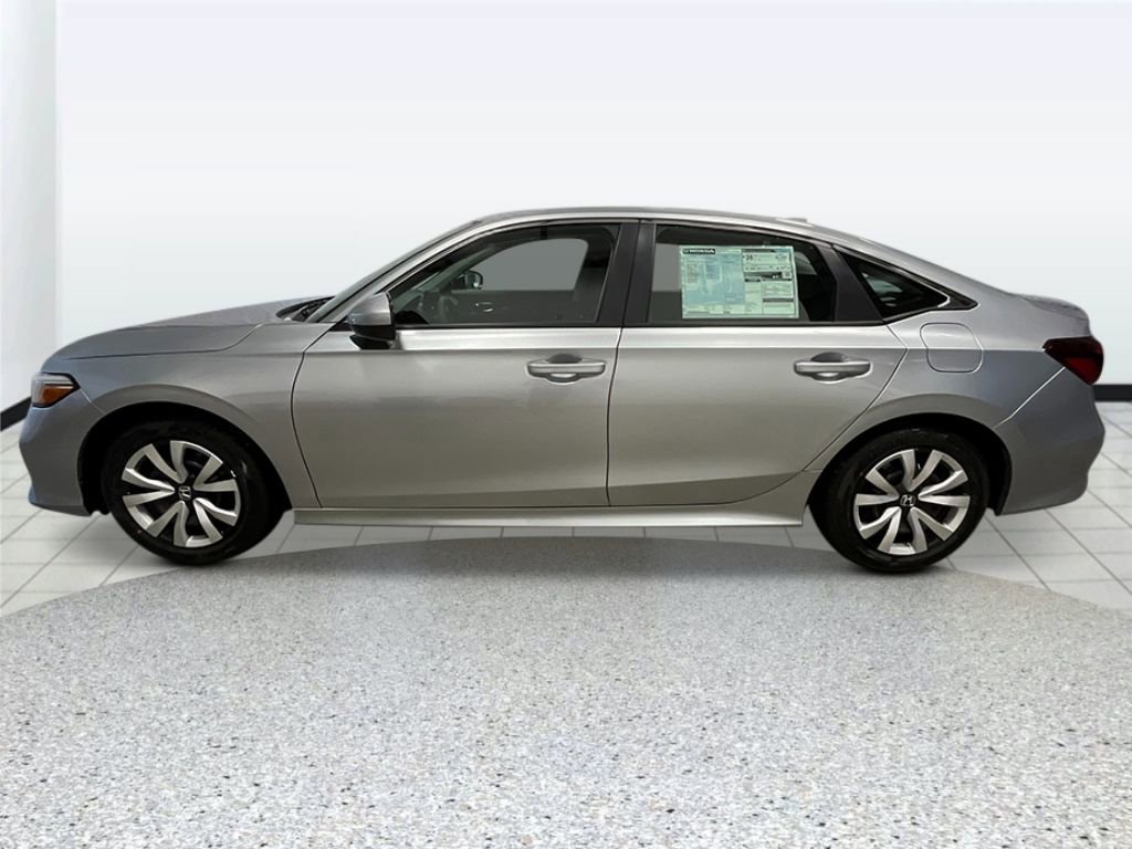 New 2026 Honda Civic LX image 6