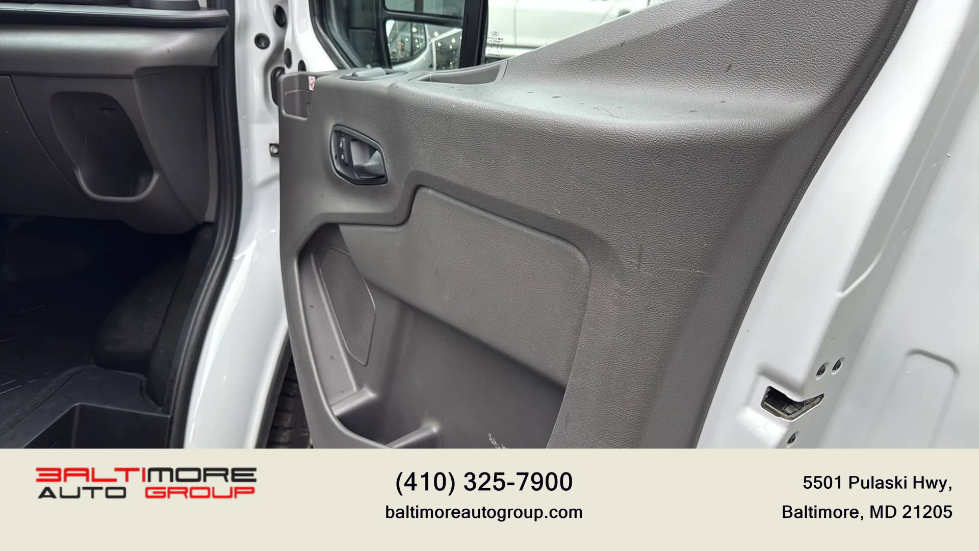 Used 2020 Ford Transit 250 Low Roof w/ Upfitter Package image 18