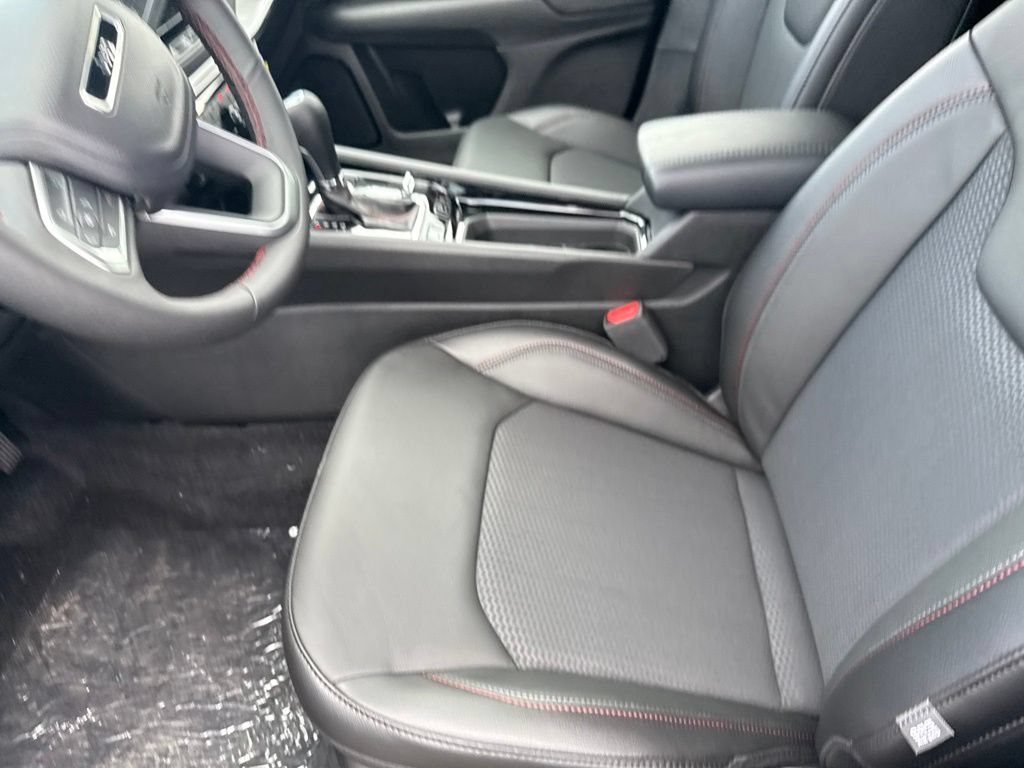 New 2026 Jeep Compass Trailhawk AWD/4WD image 17