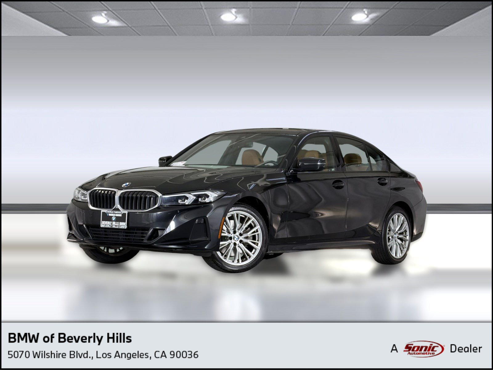 Used 2023 BMW 330i Sedan w/ Driving Assistance Package