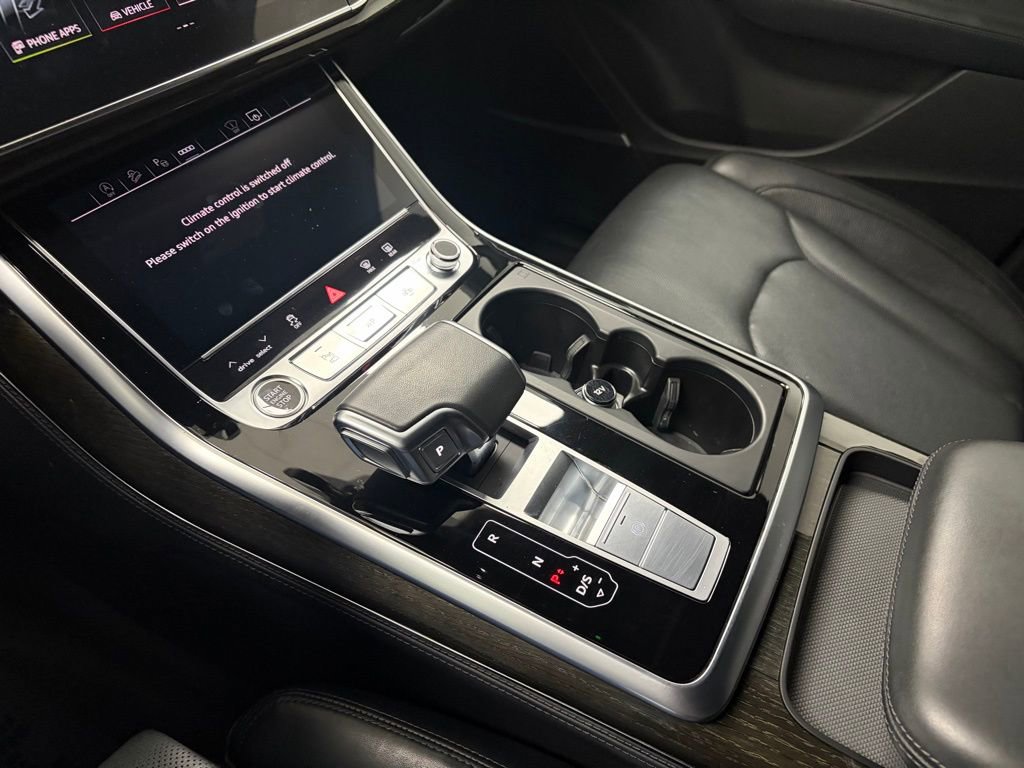 Used 2023 Audi Q7 3.0T Prestige w/ Prestige Package image 27
