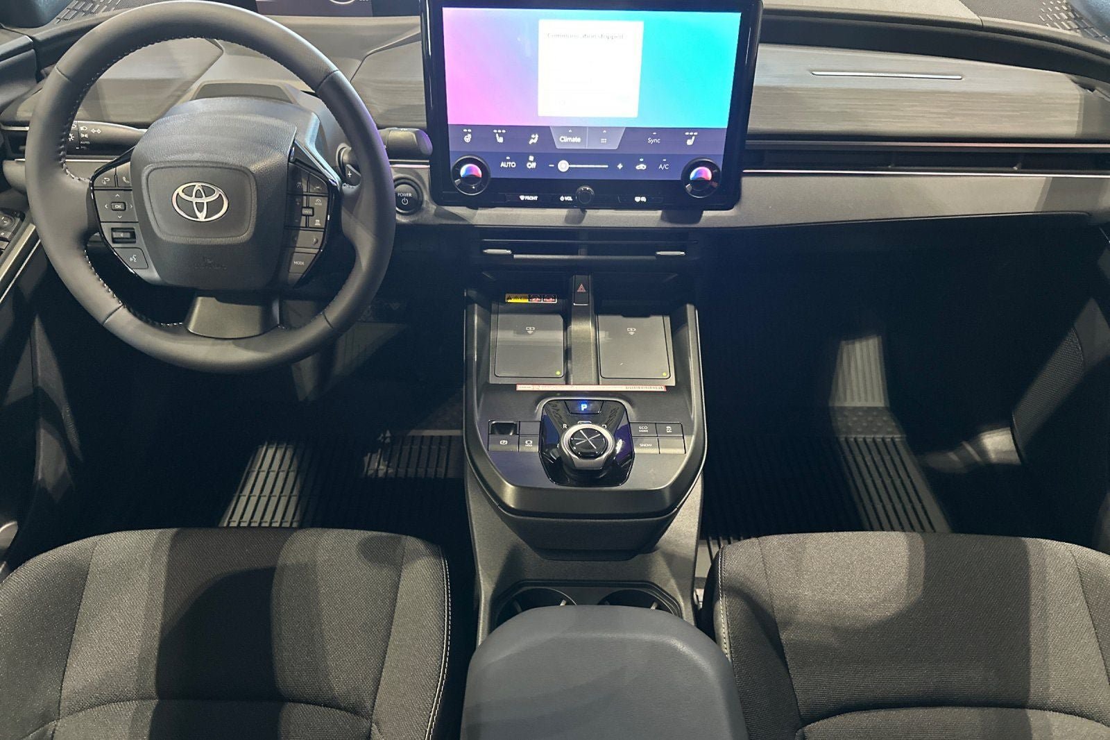 New 2026 Toyota C-HR AWD/4WD image 16