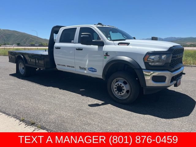 Used 2024 RAM 5500 Tradesman w/ Max Tow Package