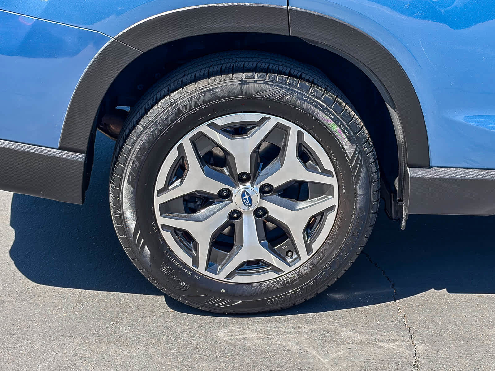 Used 2019 Subaru Forester Premium w/ Popular Package #1 AWD/4WD image 10