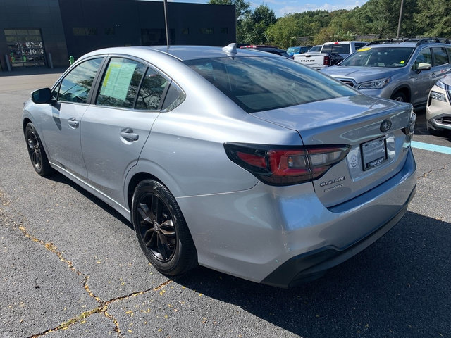 Used 2022 Subaru Legacy Premium AWD/4WD image 2