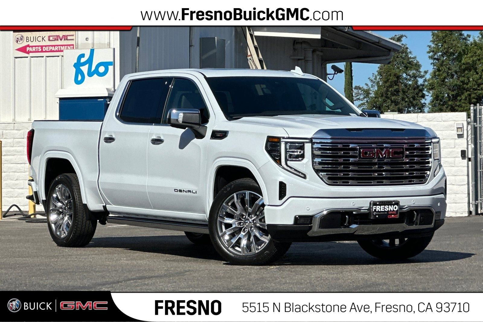 New 2026 GMC Sierra 1500 Denali w/ Denali Reserve Package AWD/4WD image 1