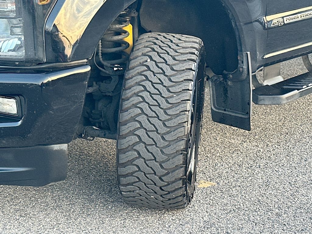 Used 2019 Ford F350 Lariat w/ Lariat Ultimate Package image 25