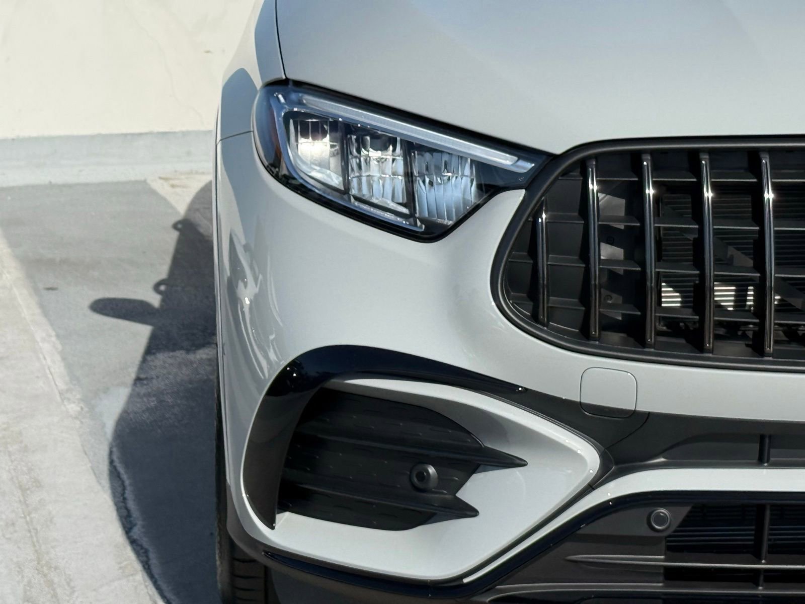 New 2026 Mercedes-Benz GLC 43 AMG 4MATIC image 5