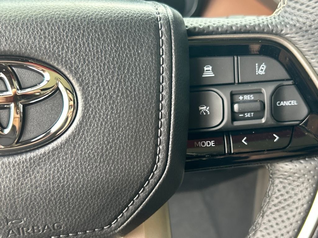 New 2026 Toyota Sequoia 1794 Edition image 28