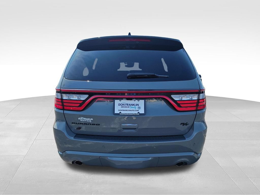 Used 2023 Dodge Durango R/T AWD/4WD image 4