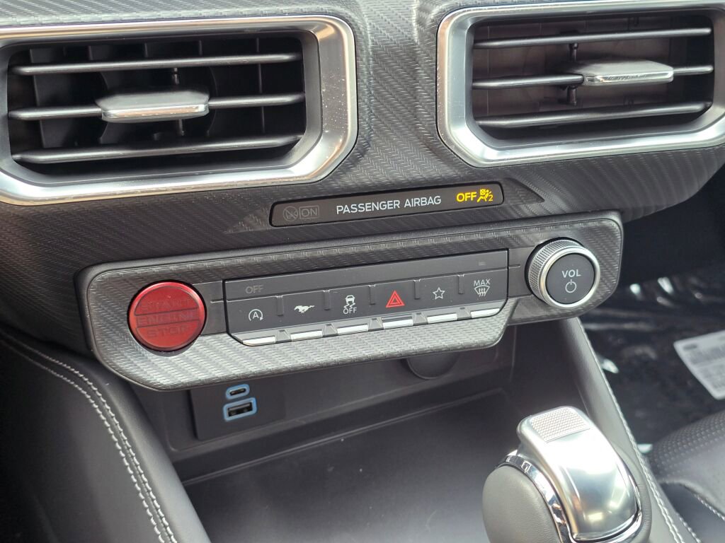 New 2026 Ford Mustang Premium image 21