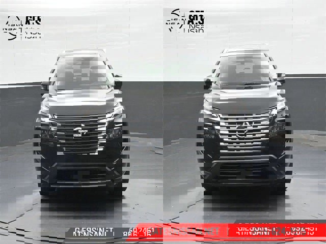 New 2026 Nissan Rogue SV w/ SV Premium Package image 5