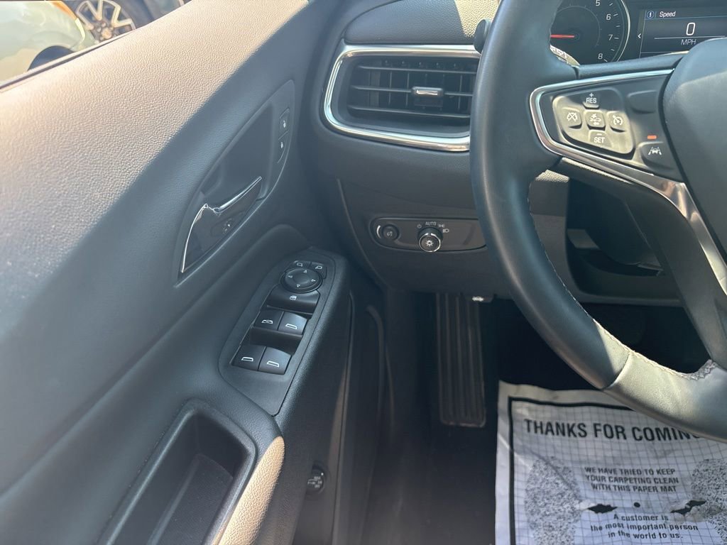 Used 2024 Chevrolet Equinox LT AWD/4WD image 25