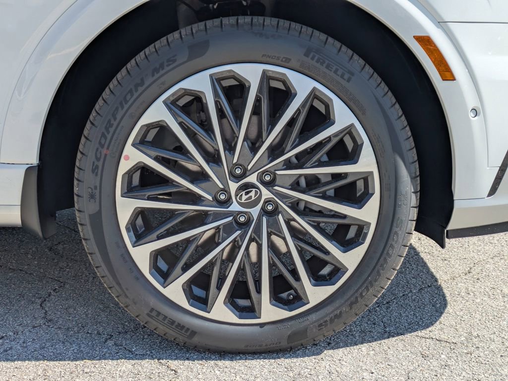 New 2026 Hyundai Palisade Calligraphy image 10