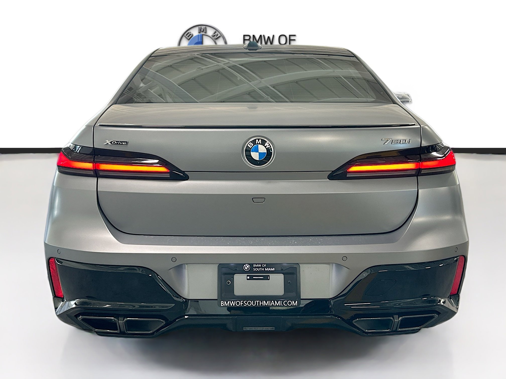 New 2026 BMW 760i xDrive w/ Executive Package image 5