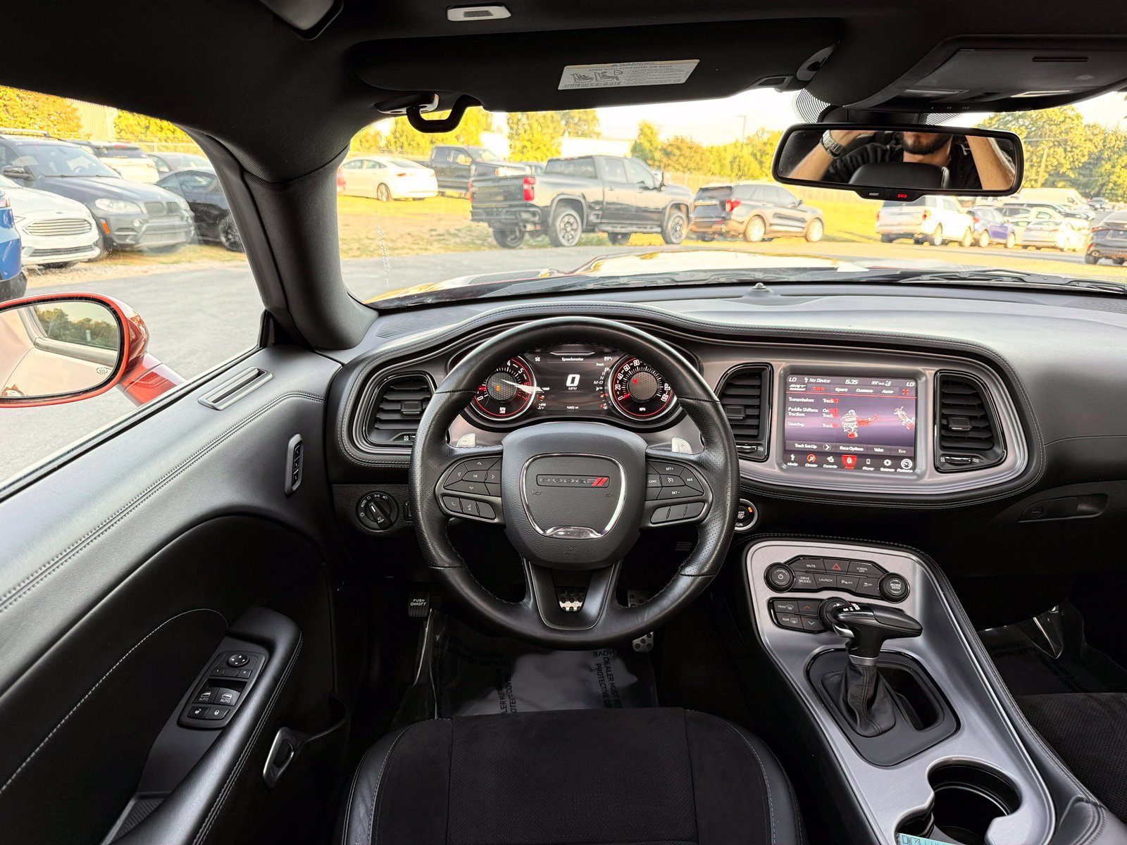 Used 2023 Dodge Challenger R/T Scat Pack w/ Plus Package RWD image 32