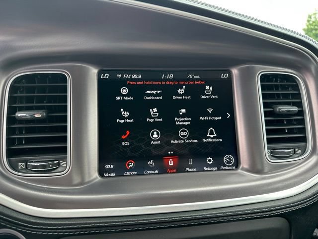 Used 2022 Dodge Charger Scat Pack RWD image 26
