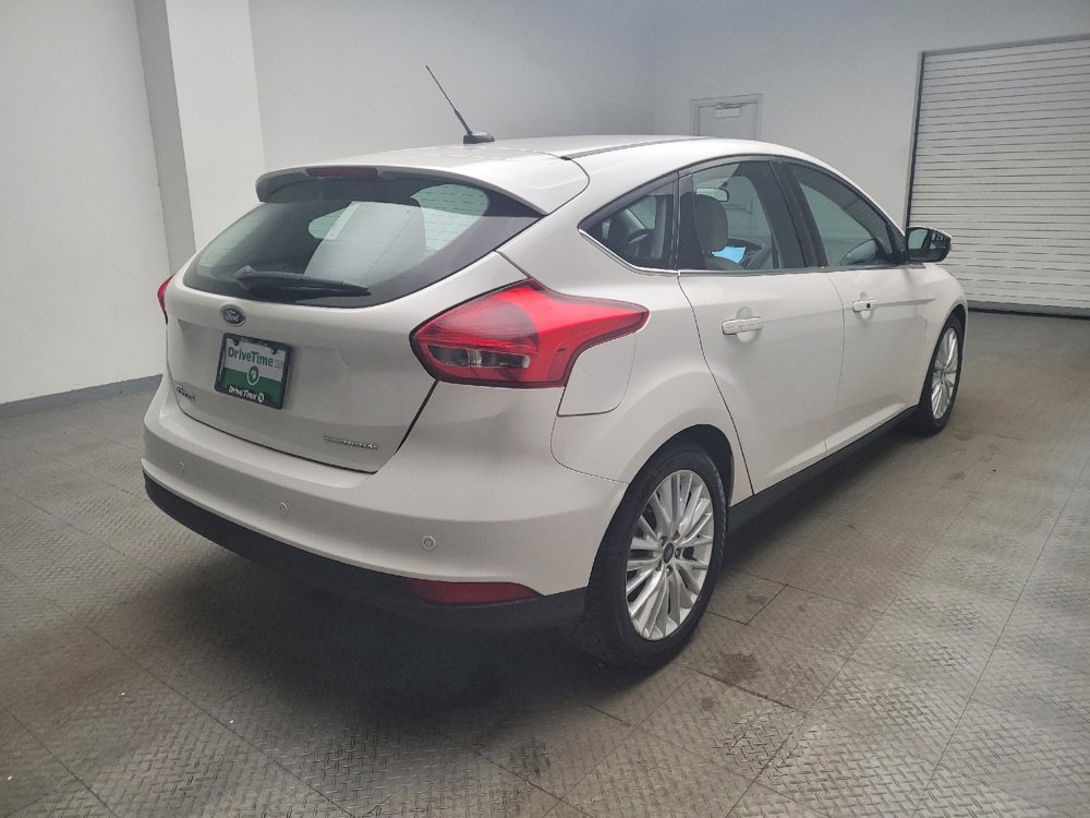 Used 2018 Ford Focus Titanium image 9