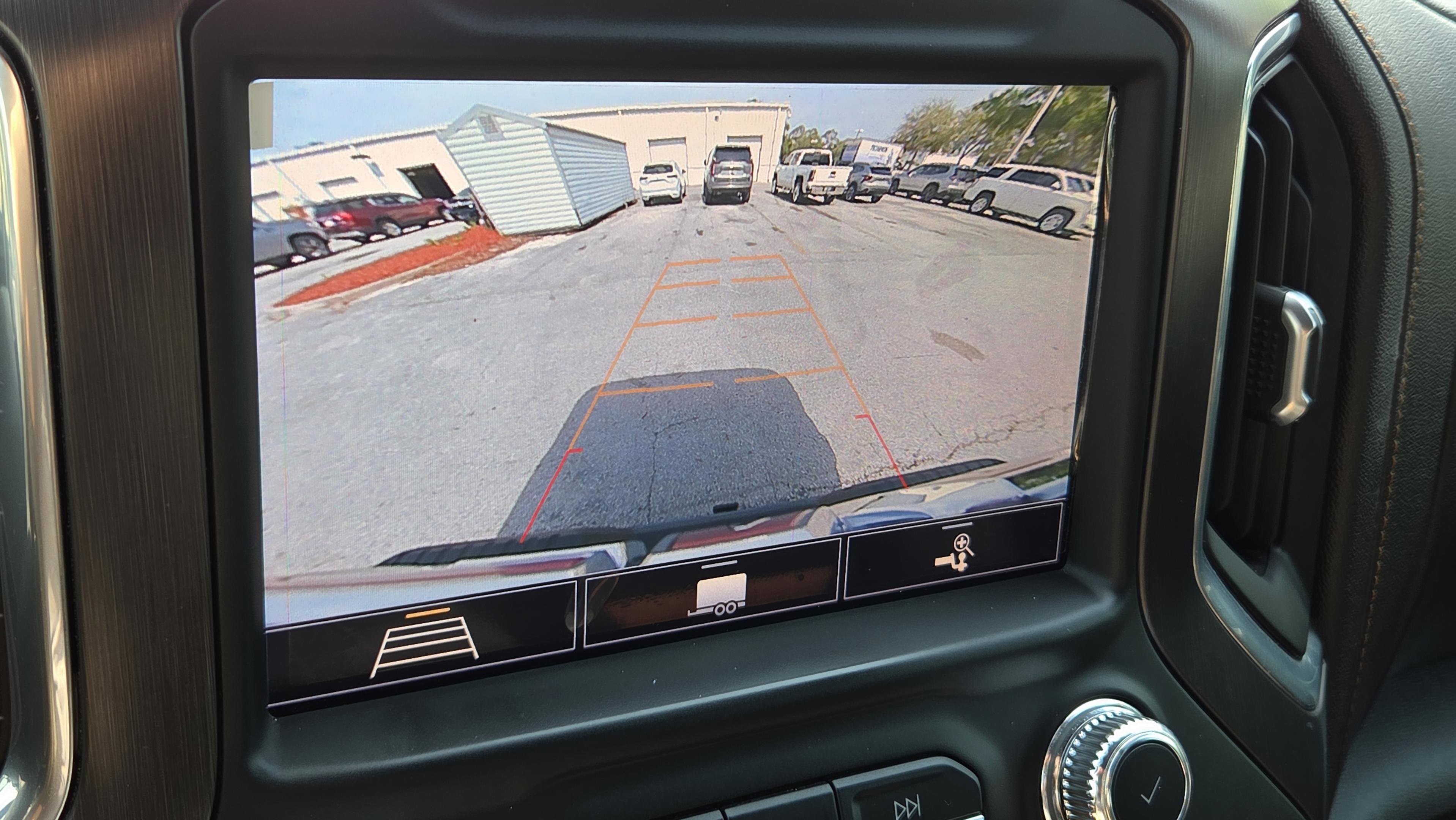 Used 2020 GMC Sierra 2500 AT4 w/ AT4 Premium Package AWD/4WD image 21