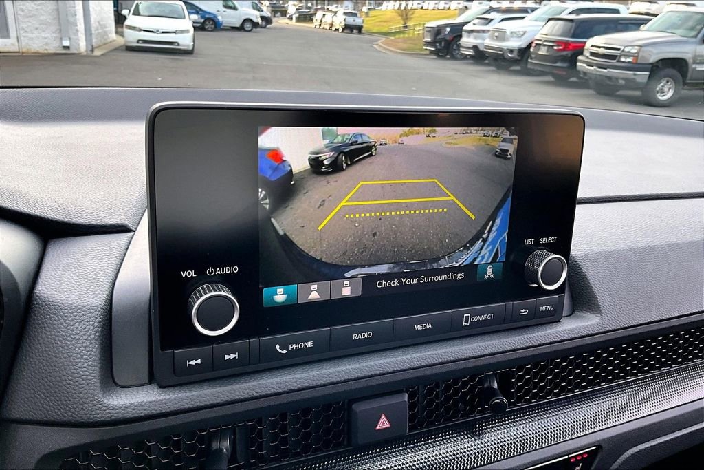 Certified 2025 Honda CR-V Sport image 11