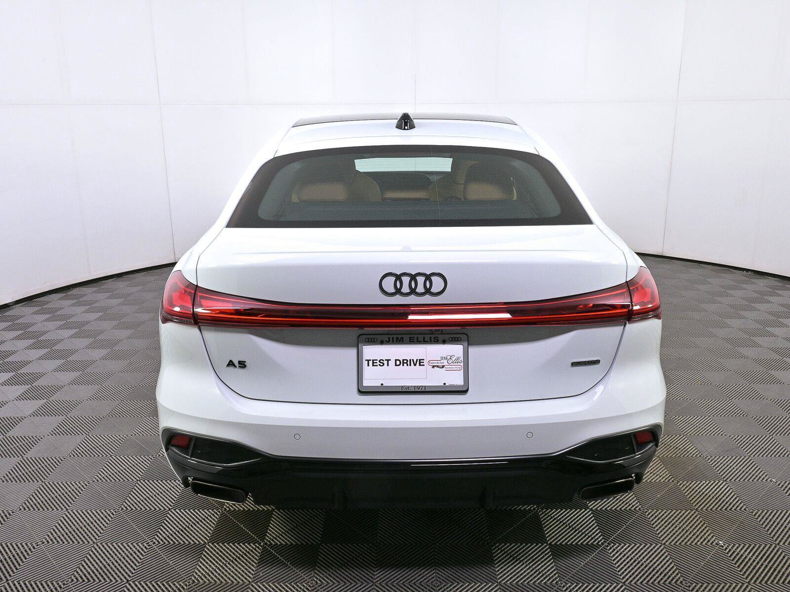 New 2026 Audi A5 2.0T Prestige AWD/4WD image 5