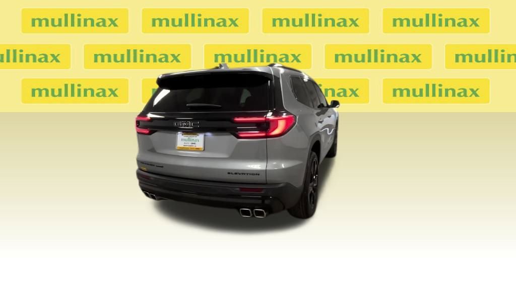 New 2026 GMC Acadia Elevation w/ Black Edition image 48