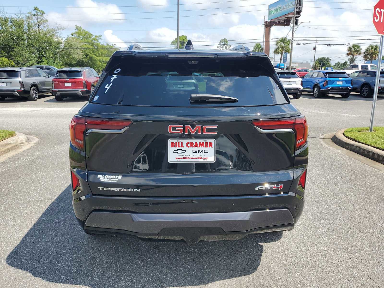 New 2026 GMC Terrain AT4 w/ Technology Package II image 5