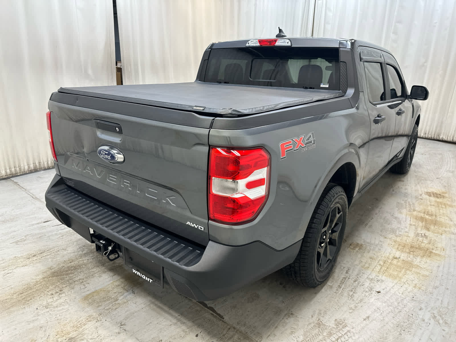 Used 2022 Ford Maverick XLT w/ Equipment Group 300A Standard image 11