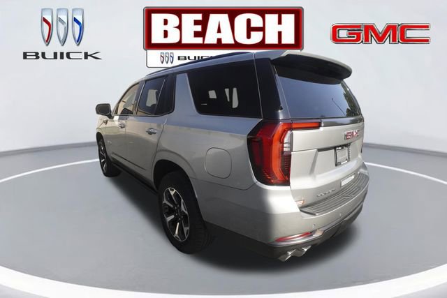 Used 2025 GMC Yukon AT4 Ultimate w/ LPO, Floor Liner Package AWD/4WD image 5
