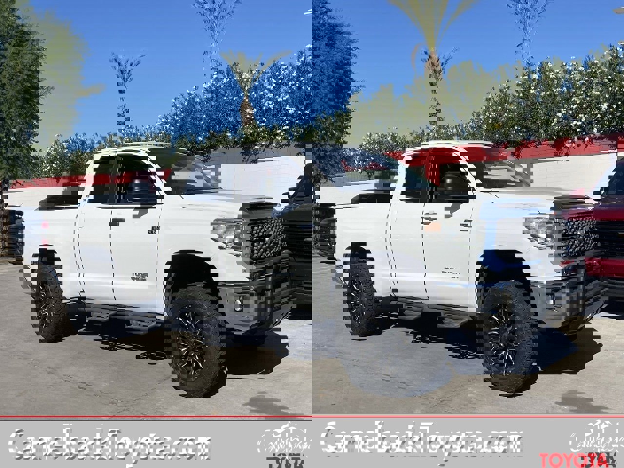 Used 2020 Toyota Tundra SR5