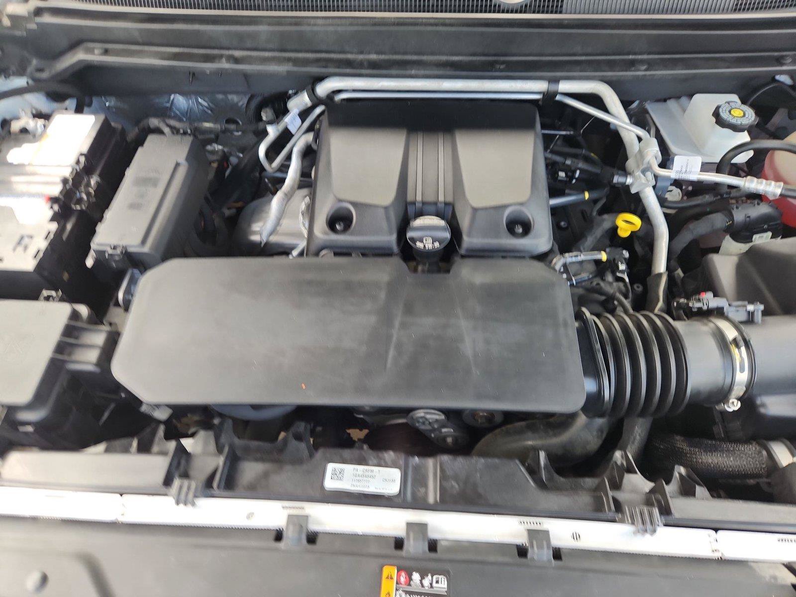 Certified 2023 Chevrolet Colorado Trail Boss AWD/4WD image 29