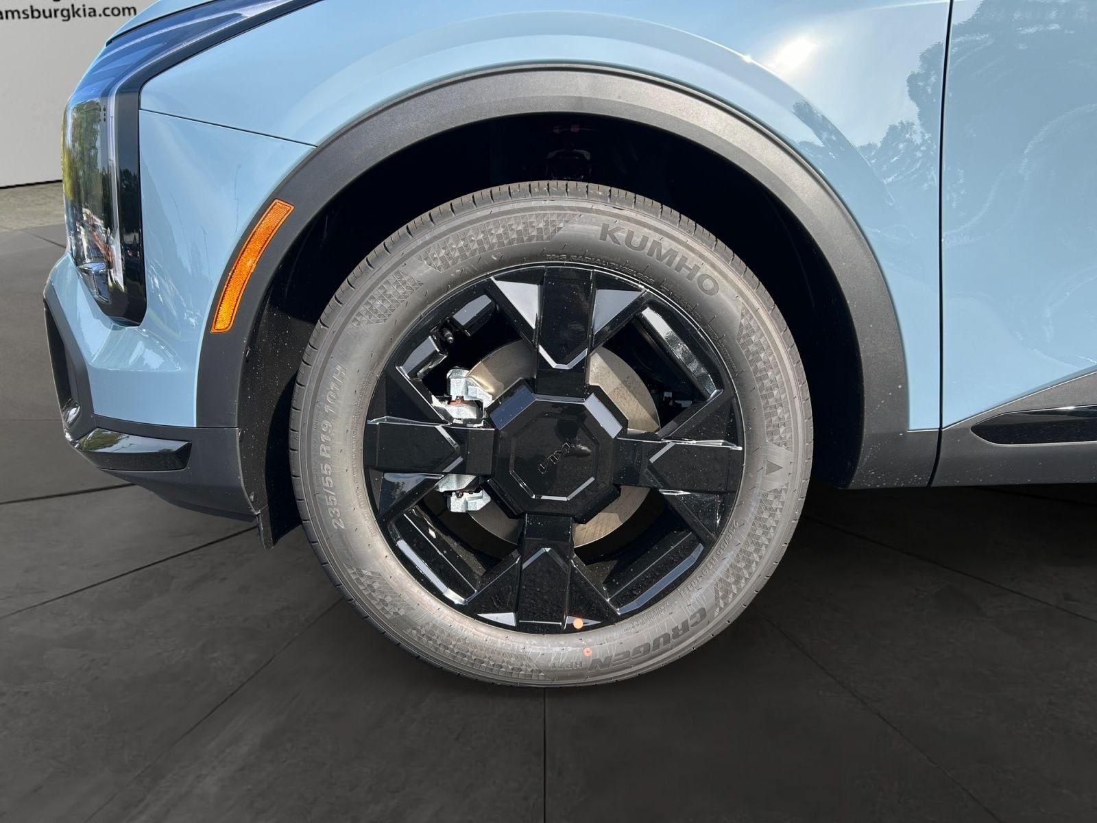 New 2027 Kia Sportage X-Line AWD/4WD image 14