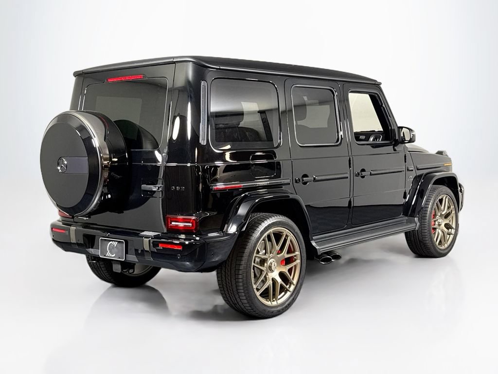 Used 2026 Mercedes-Benz G 63 AMG 4MATIC image 5