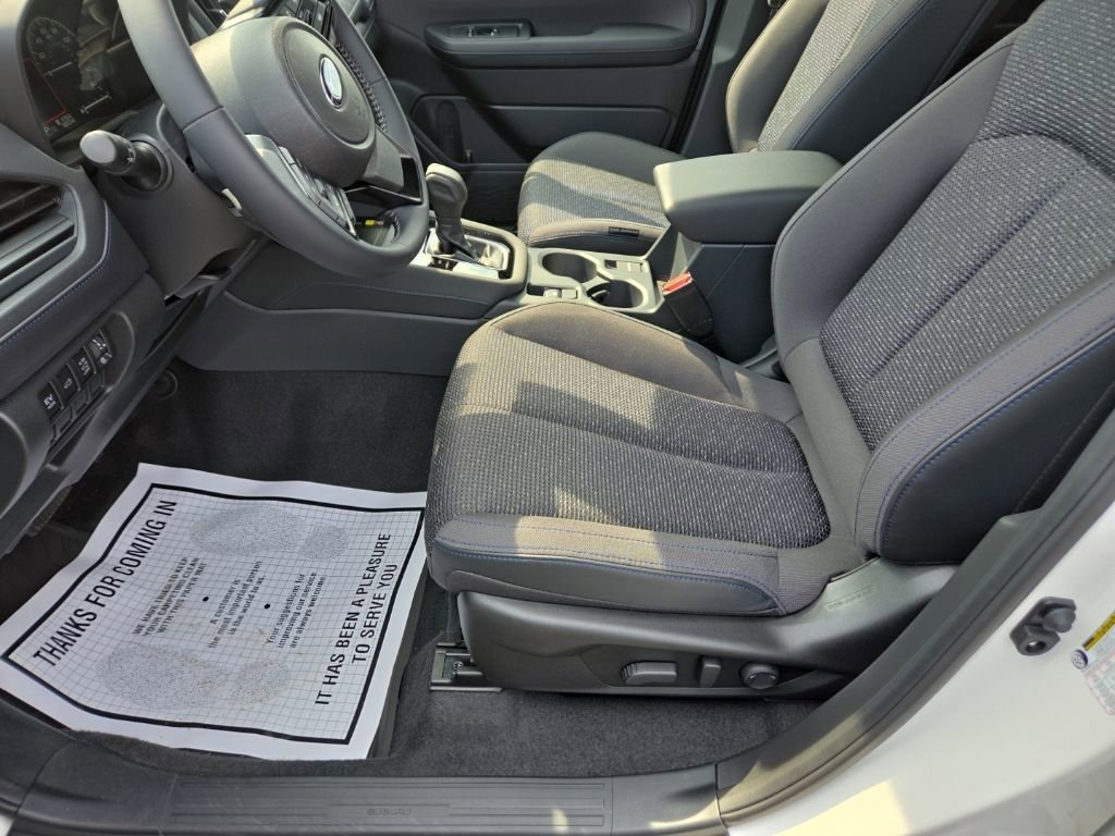 Certified 2025 Subaru Forester Premium image 18