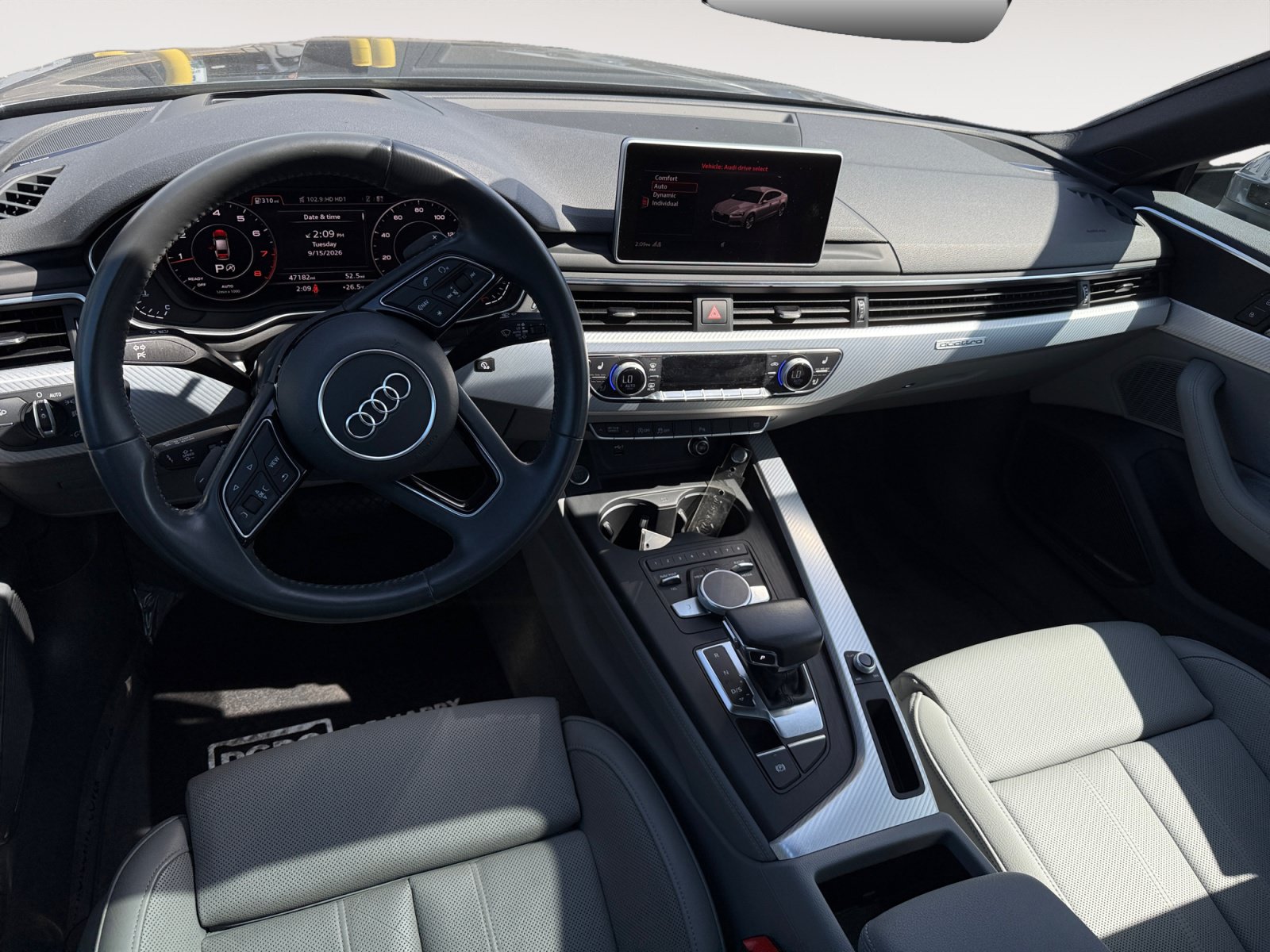 Used 2018 Audi A5 2.0T Prestige w/ Driver Assistance Package AWD/4WD image 15