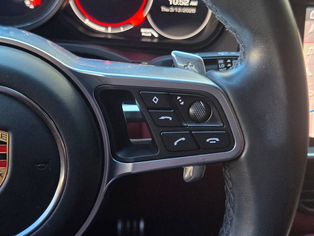 Used 2021 Porsche Cayenne S w/ Premium Package Plus image 27