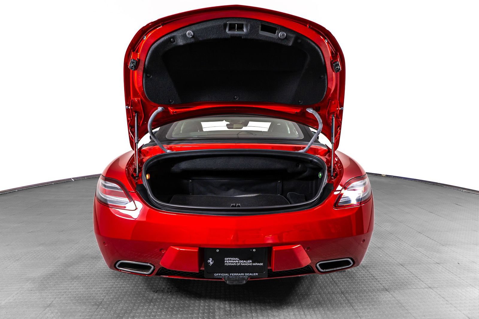 Used 2012 Mercedes-Benz SLS AMG Roadster image 46