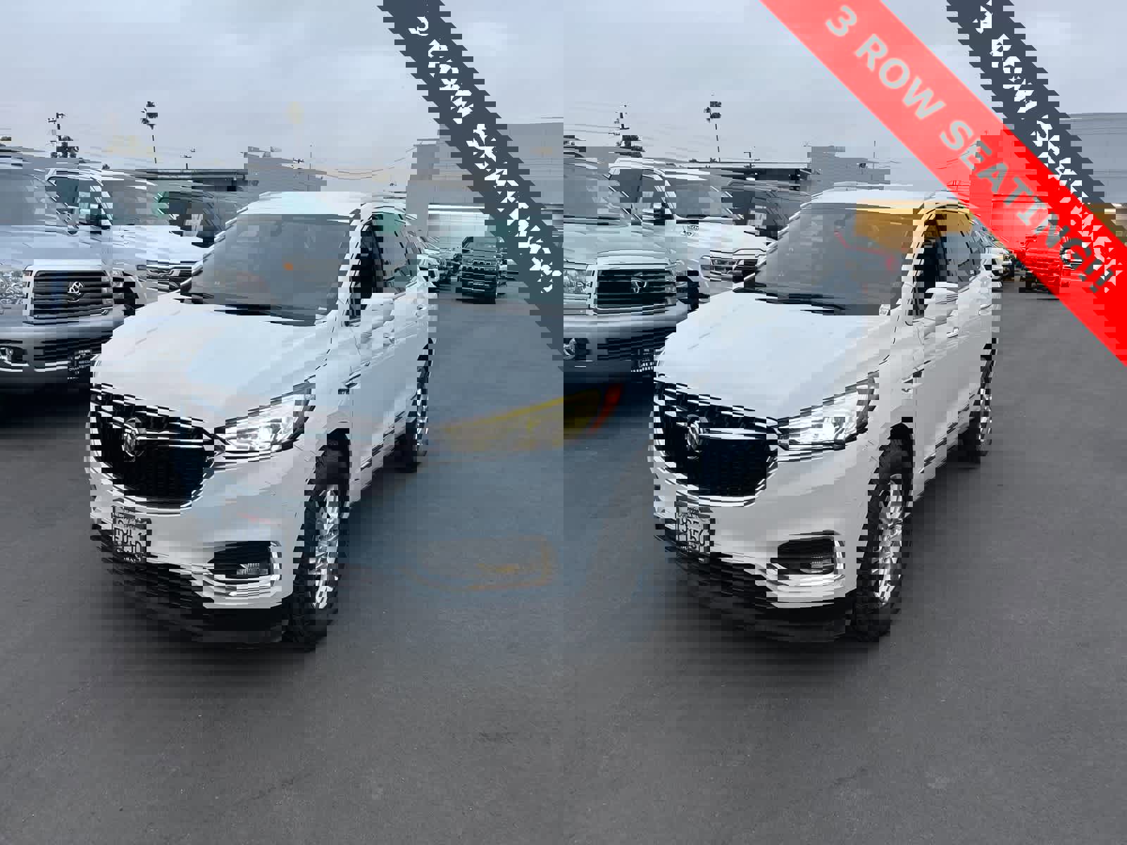 Used 2018 Buick Enclave Essence