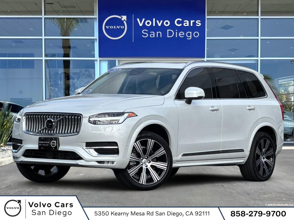 Certified 2023 Volvo XC90 B6 Ultimate AWD/4WD image 1